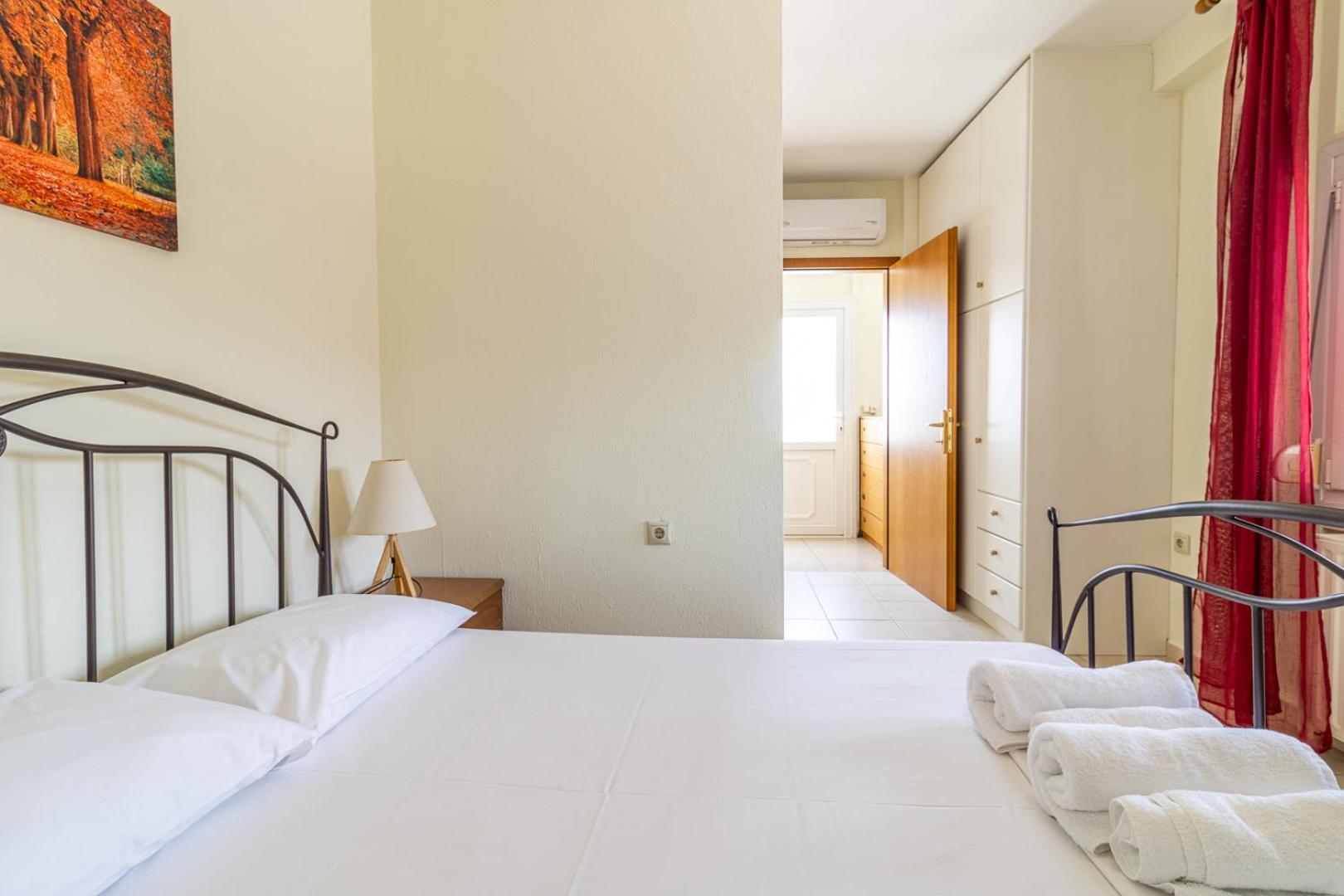 卡瓦拉Finas Penthouse,Private Terrace,Great View,Mins From Sea公寓 外观 照片